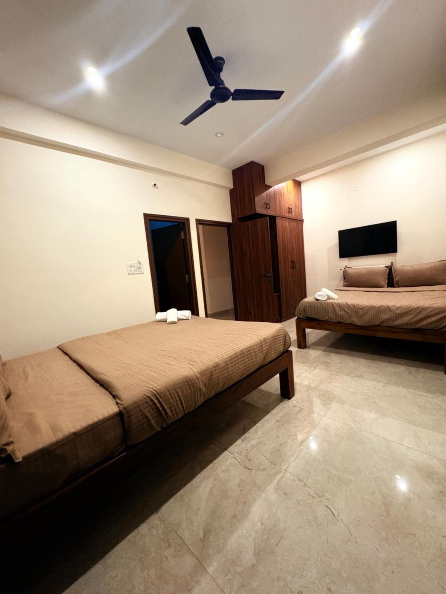 Ameya Coorg Home Stay Madikeri Eksteriør billede
