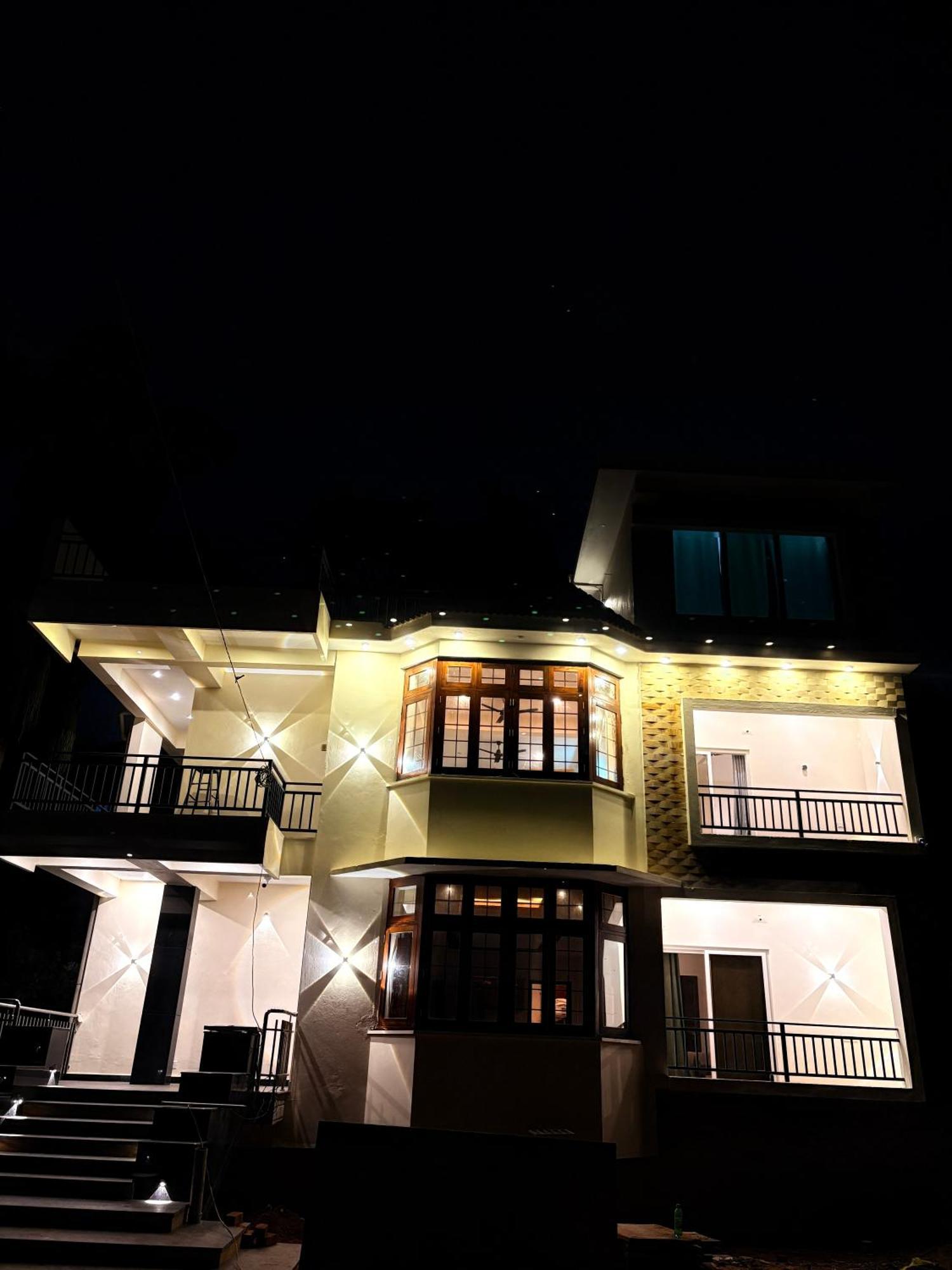 Ameya Coorg Home Stay Madikeri Eksteriør billede