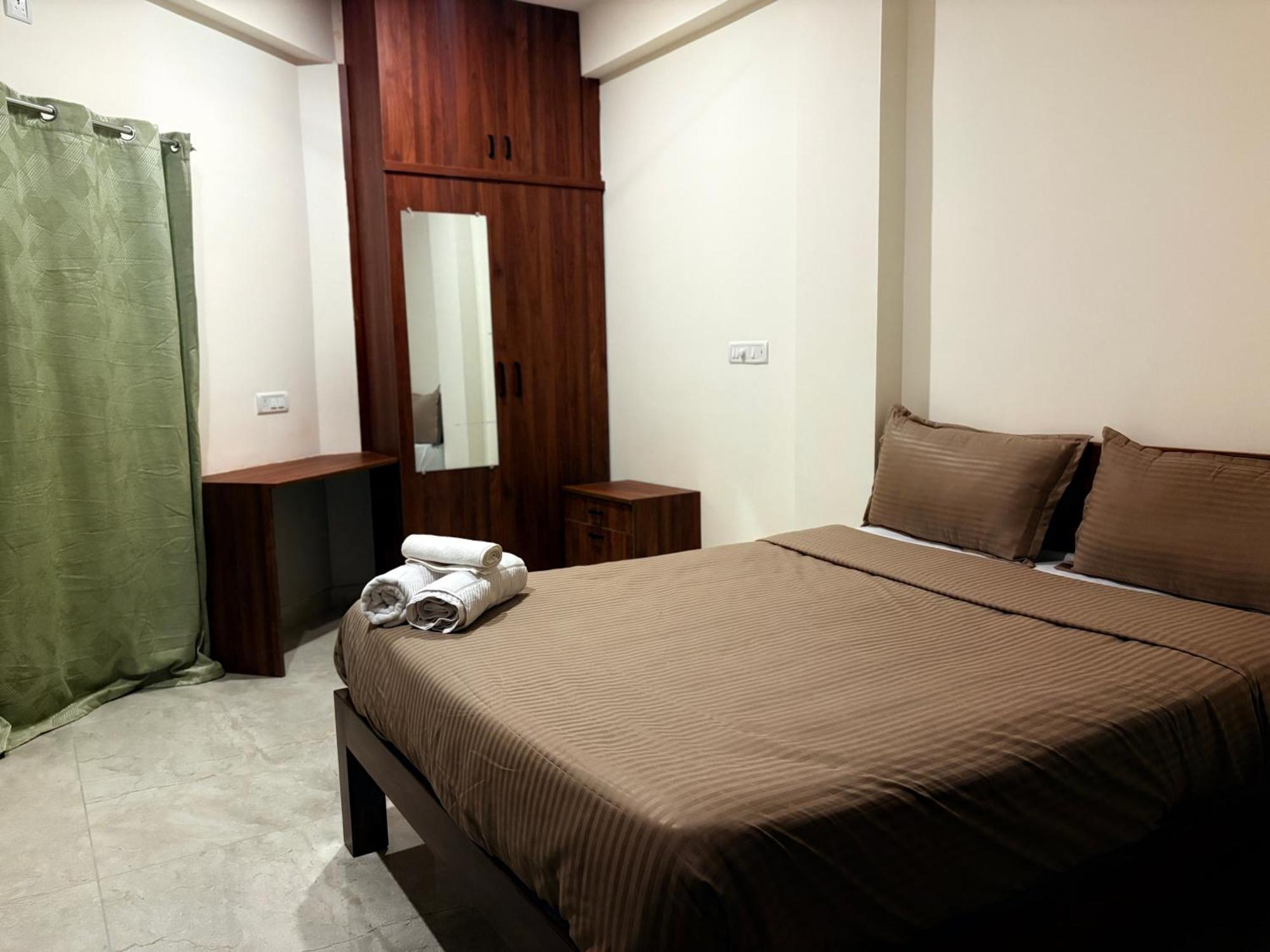 Ameya Coorg Home Stay Madikeri Eksteriør billede