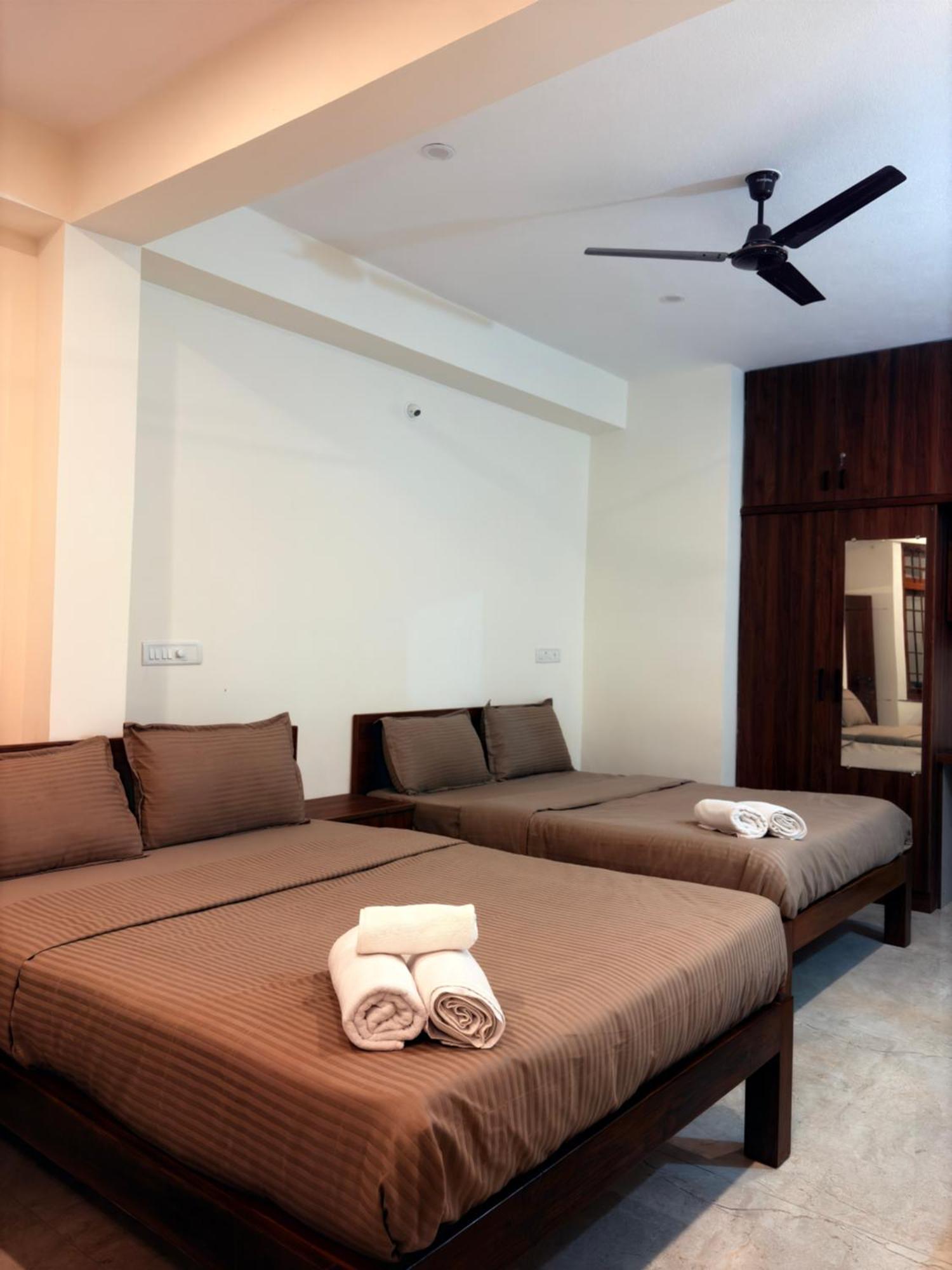 Ameya Coorg Home Stay Madikeri Eksteriør billede