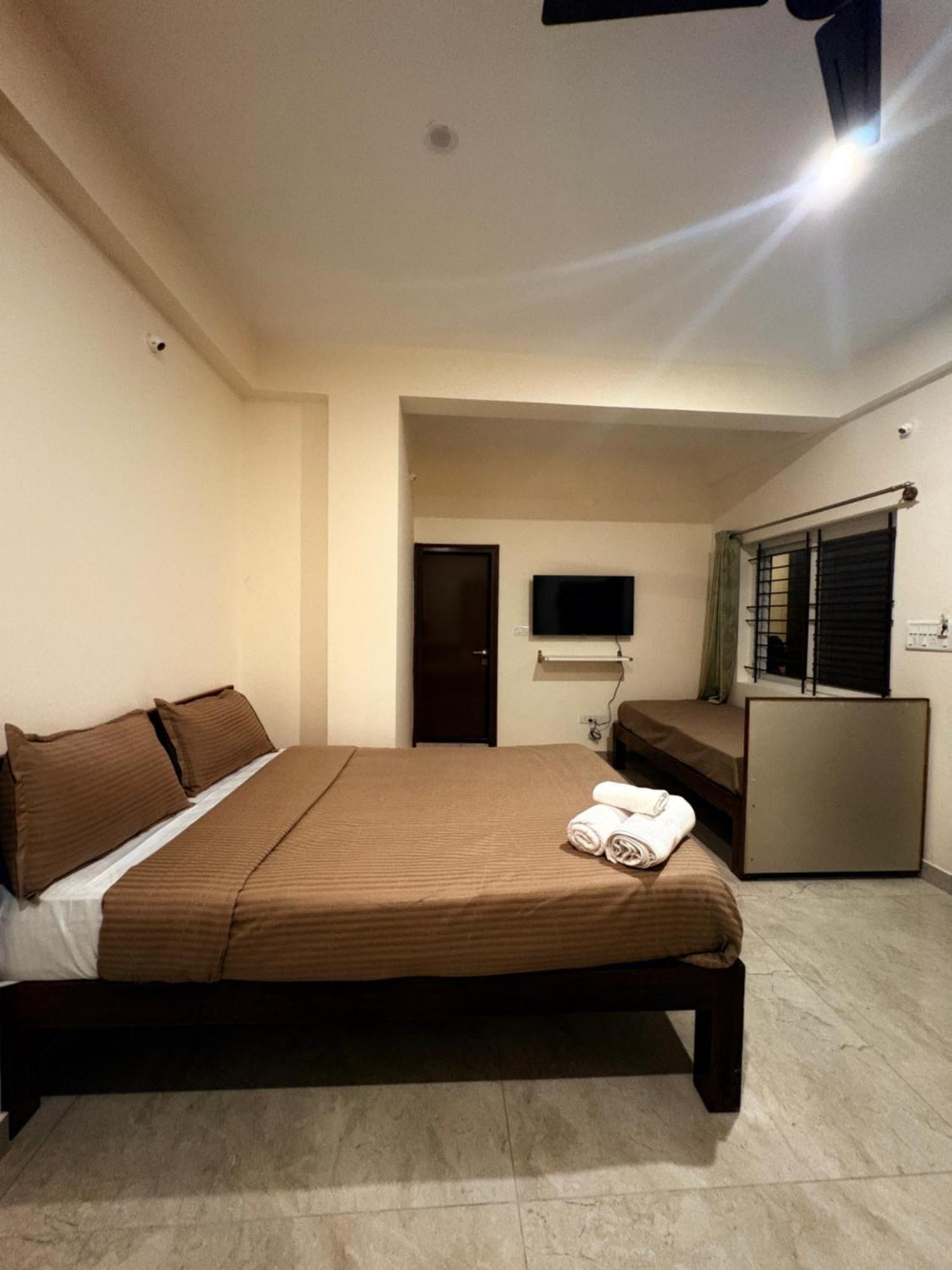 Ameya Coorg Home Stay Madikeri Eksteriør billede