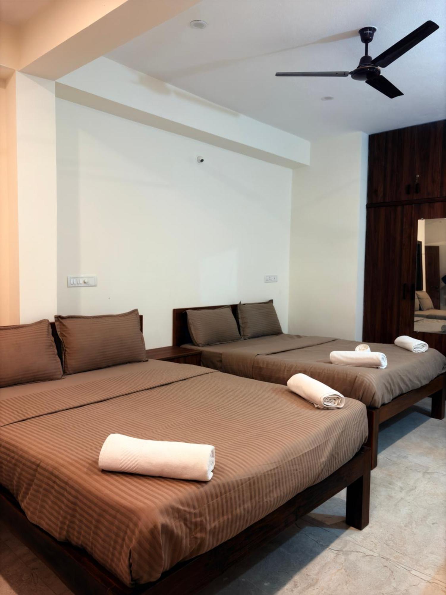 Ameya Coorg Home Stay Madikeri Eksteriør billede