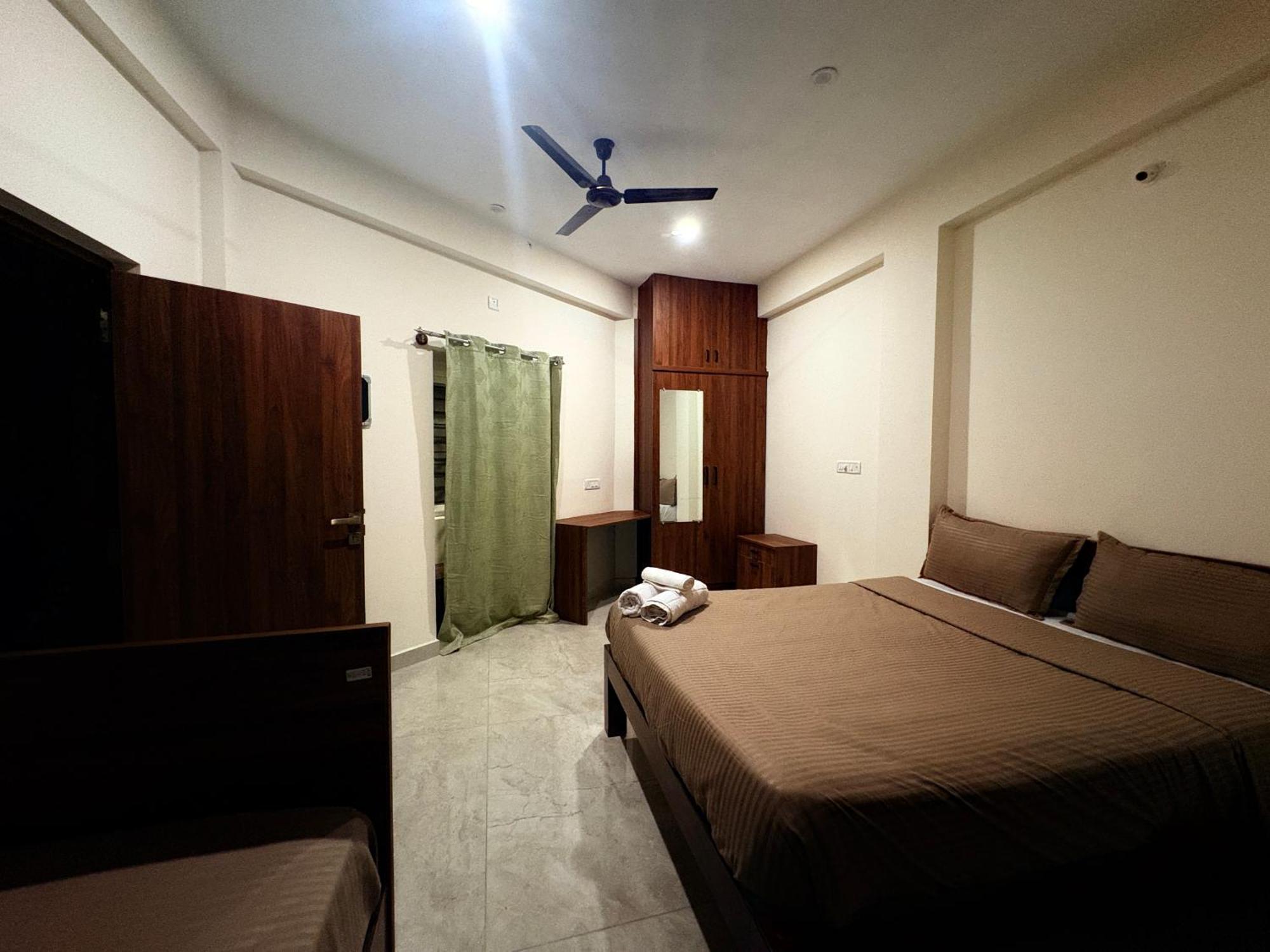 Ameya Coorg Home Stay Madikeri Eksteriør billede