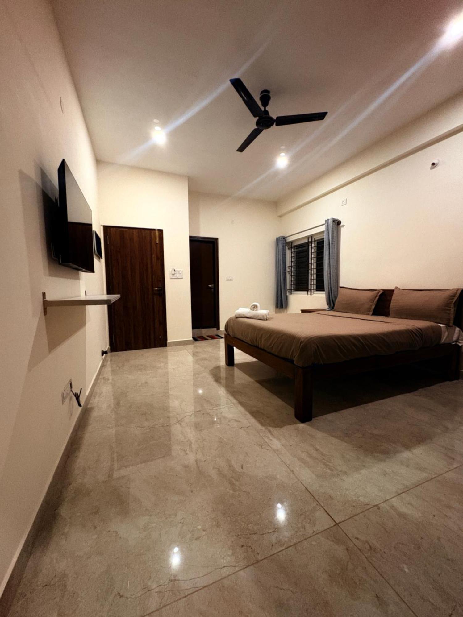 Ameya Coorg Home Stay Madikeri Eksteriør billede