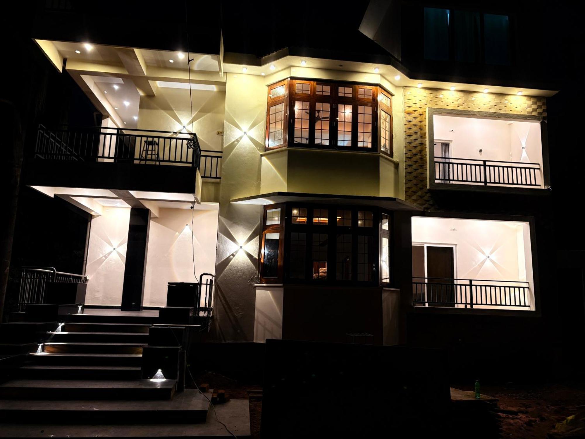 Ameya Coorg Home Stay Madikeri Eksteriør billede