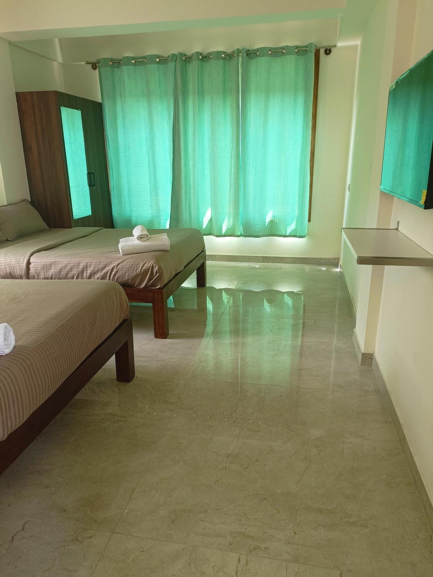 Ameya Coorg Home Stay Madikeri Eksteriør billede
