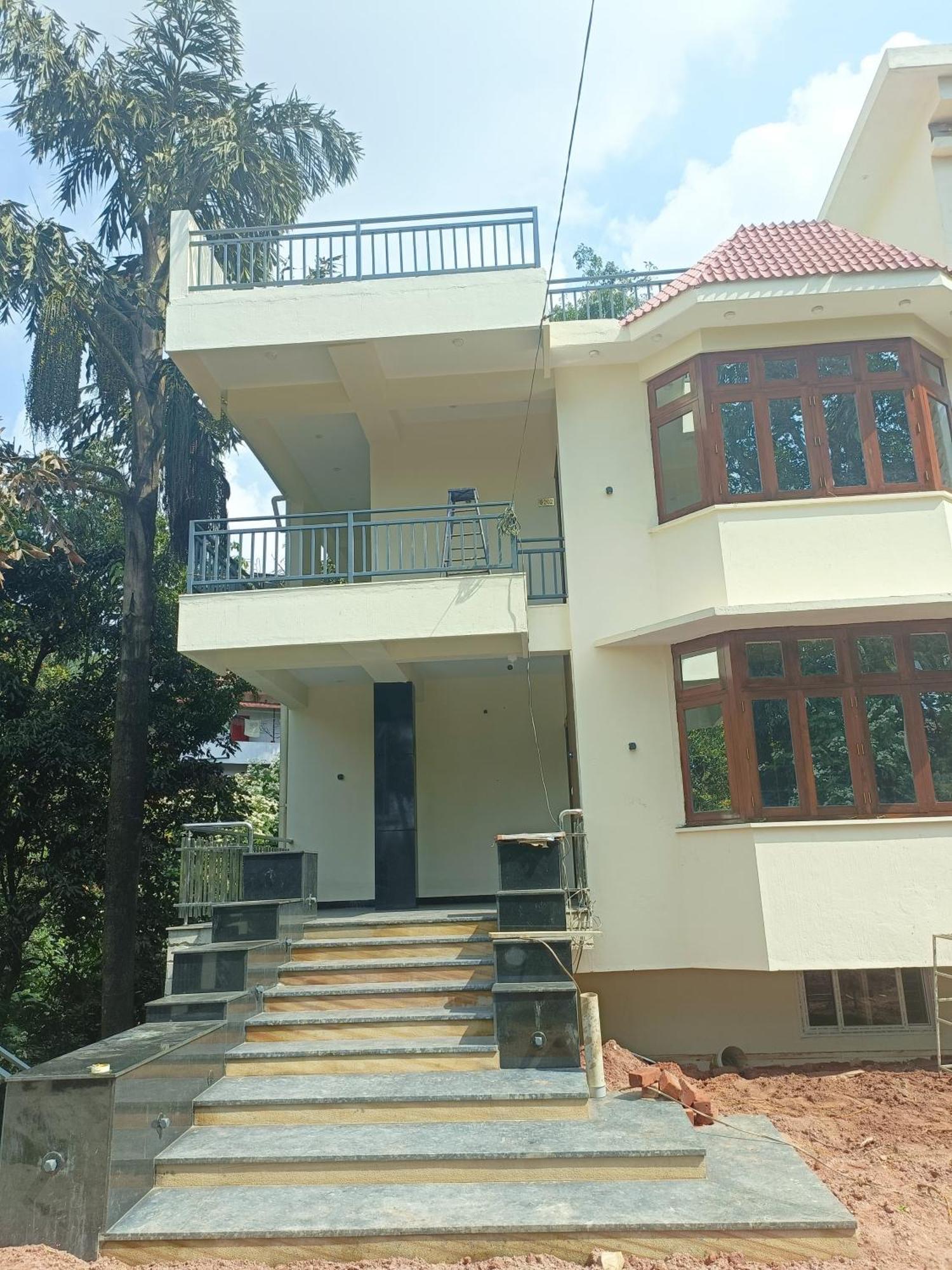 Ameya Coorg Home Stay Madikeri Eksteriør billede