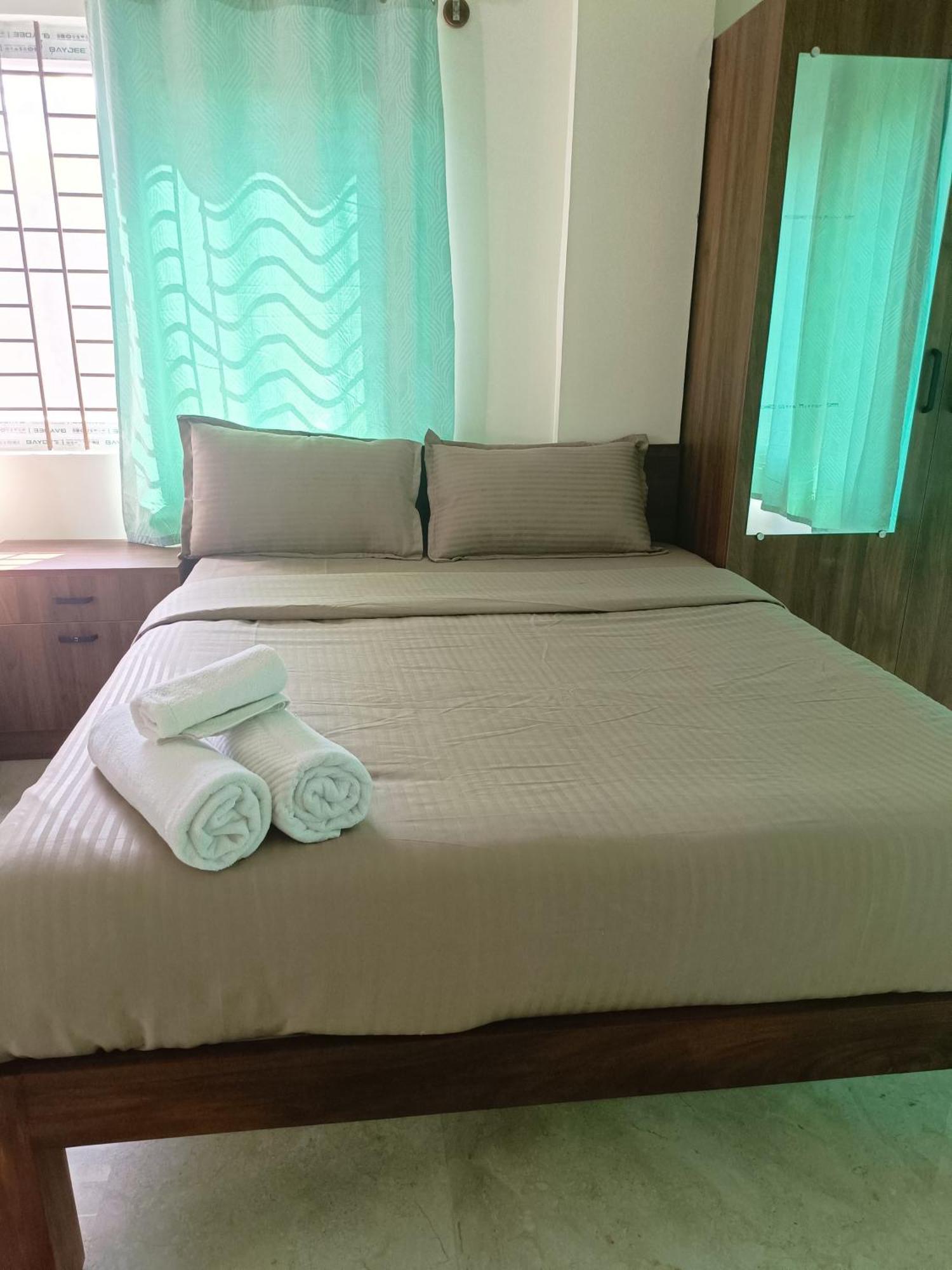 Ameya Coorg Home Stay Madikeri Eksteriør billede