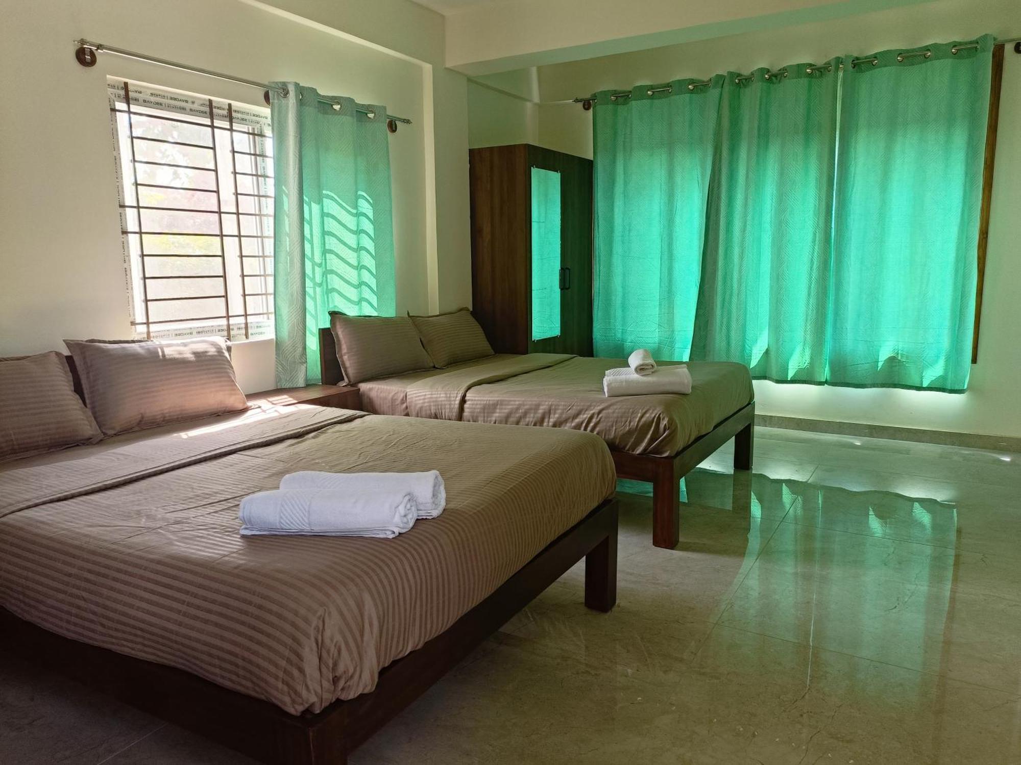 Ameya Coorg Home Stay Madikeri Eksteriør billede